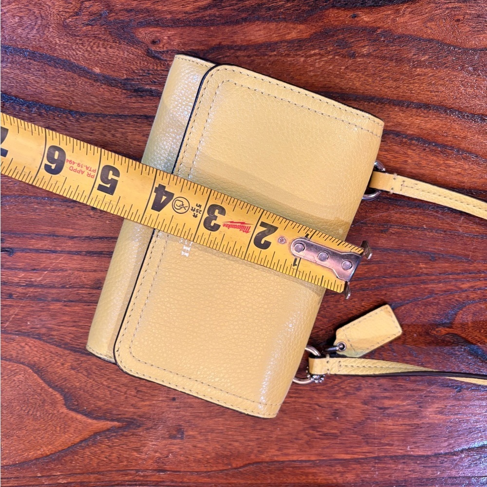 ▪️RARE COACH Mini Crossbody Bag - Picture 13 of 13